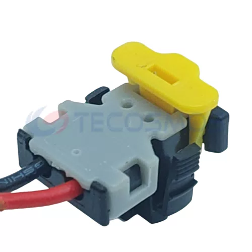 Auto Parts Car Horn Cable Connector Wiring Socket Suitable for 2-pin Female CT2-0101m - image 4