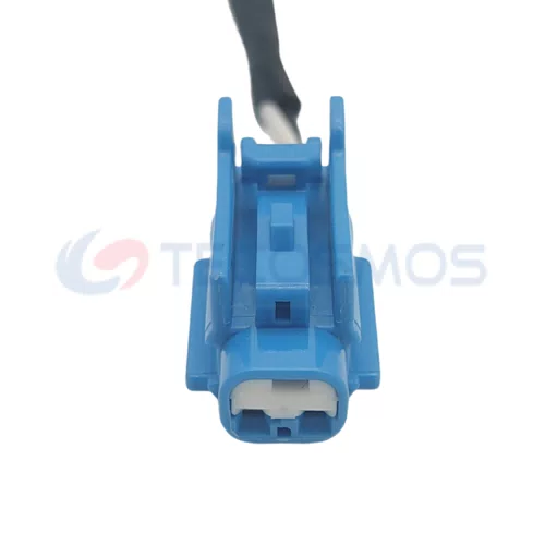 Auto Parts Waterproof Automotive Connector 2 Pin Female for Car Connector Plug CT2-0102M-2