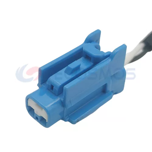 Auto Parts Waterproof Automotive Connector 2 Pin Female for Car Connector Plug CT2-0102M-2 - image 2