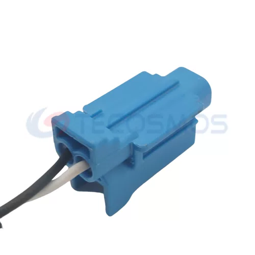 Auto Parts Waterproof Automotive Connector 2 Pin Female for Car Connector Plug CT2-0102M-2 - image 4