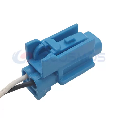 Auto Parts Waterproof Automotive Connector 2 Pin Female for Car Connector Plug CT2-0102M-2 - image 5