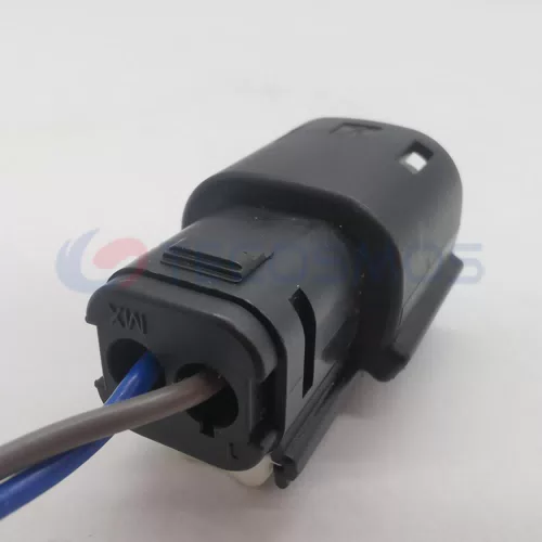 Waterproof Wire Connector Cable Data Car Enclosure Connector for Buick 2pin Female CT2-0104M - image 3