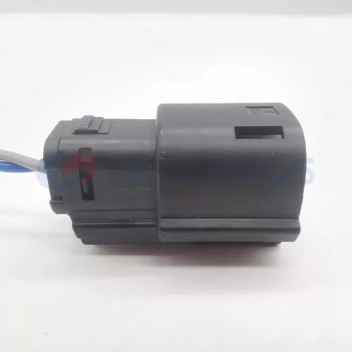Waterproof Wire Connector Cable Data Car Enclosure Connector for Buick 2pin Female CT2-0104M - image 4