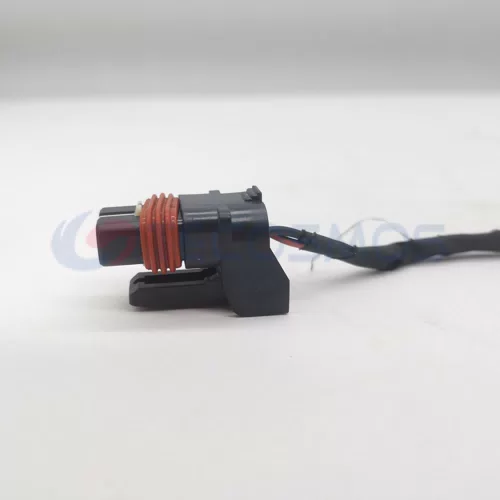Waterproof Wire Connector Cable Data Automotive Enclosure Connector for Hyundai 2pin Female CT2-0105M - image 6