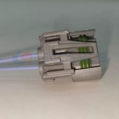 Waterproof Wire Connector Cable Data Automotive Enclosure Connector 2pin Female CT2-0106M - image 2
