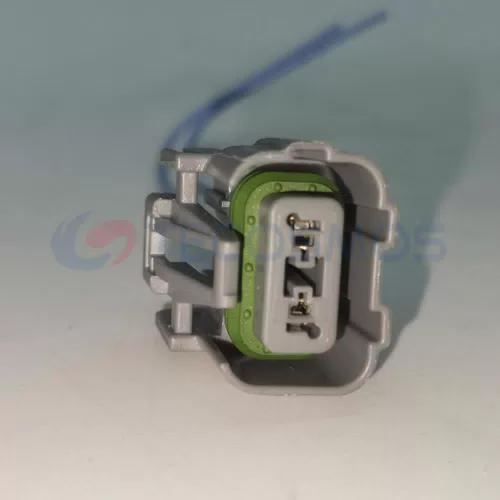 Waterproof Wire Connector Cable Data Automotive Enclosure Connector 2pin Female CT2-0106M - image 3