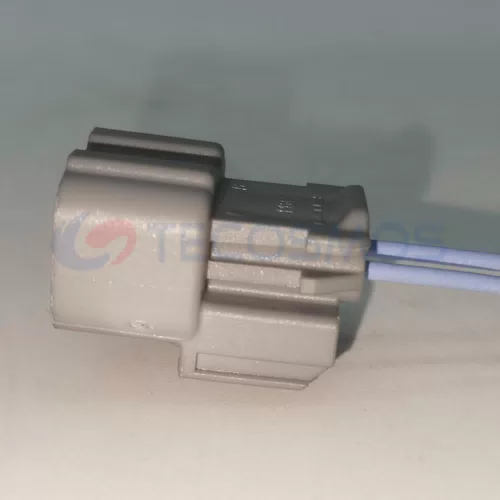 Waterproof Wire Connector Cable Data Automotive Enclosure Connector 2pin Female CT2-0106M - image 5