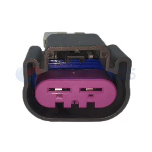 Waterproof Wire Connector Cable Data Car Enclosure Connector for Buick Cadillac 2pin Female CT2-0107M
