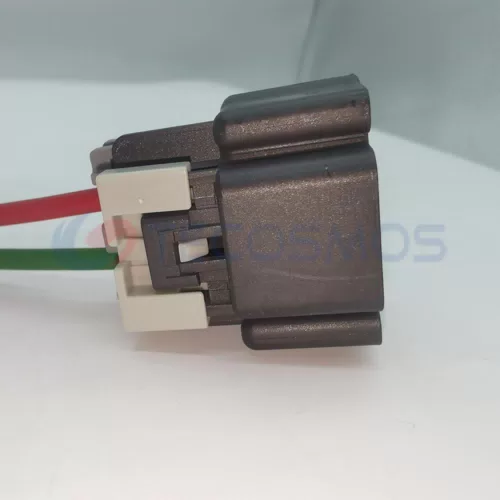 Waterproof Wire Connector Cable Data Car Enclosure Connector for Buick Cadillac 2pin Female CT2-0107M - image 3