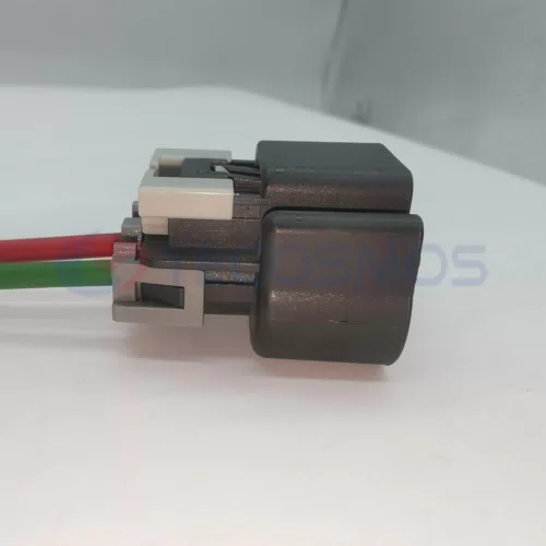 Waterproof Wire Connector Cable Data Car Enclosure Connector for Buick Cadillac 2pin Female CT2-0107M - image 4