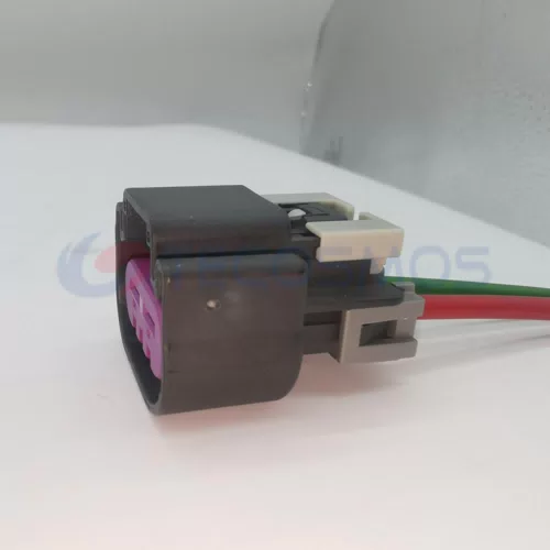 Waterproof Wire Connector Cable Data Car Enclosure Connector for Buick Cadillac 2pin Female CT2-0107M - image 5
