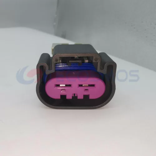 Waterproof Wire Connector Cable Data Car Enclosure Connector for Buick Cadillac 2pin Female CT2-0107M - image 6
