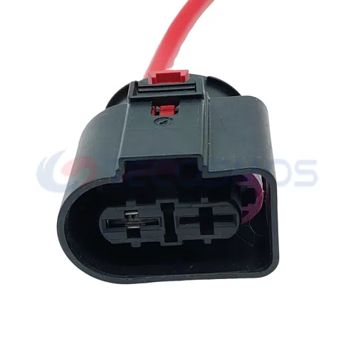 Auto Parts Waterproof Automotive Connector 2 Pin Female for Car Connector Plug CT2-0108M-2