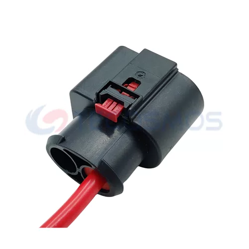Auto Parts Waterproof Automotive Connector 2 Pin Female for Car Connector Plug CT2-0108M-2 - image 6