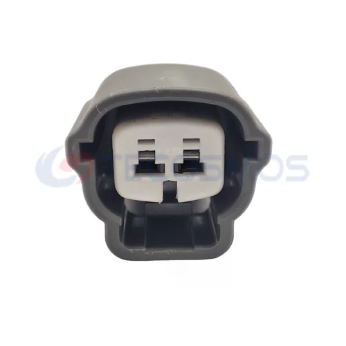 Automotive Plug Harness Connector Waterproof Shell for CAR 2-pin Female CT2-0109M-10 - image 2