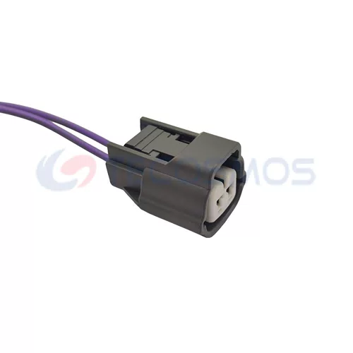 Automotive Plug Harness Connector Waterproof Shell for CAR 2-pin Female CT2-0109M-10 - image 3
