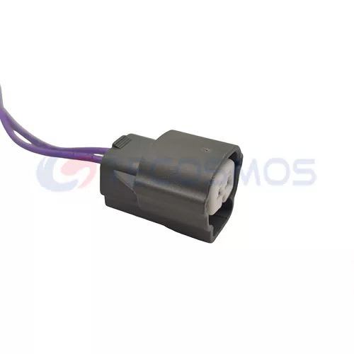 Automotive Plug Harness Connector Waterproof Shell for CAR 2-pin Female CT2-0109M-10 - image 4