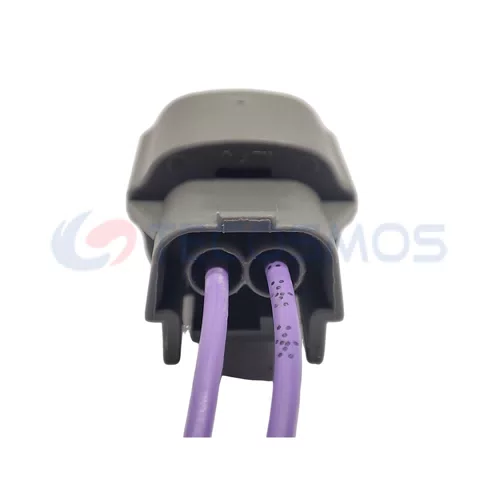 Automotive Plug Harness Connector Waterproof Shell for CAR 2-pin Female CT2-0109M-10 - image 6