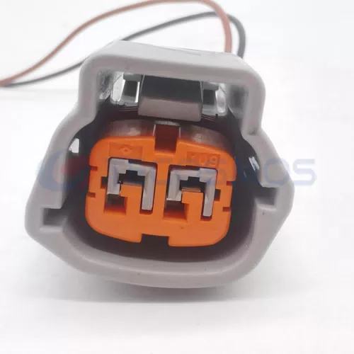 Waterproof Wire Connector Cable Data Automotive Enclosure Connector for Nissan 2pin Female CT2-0109M-7