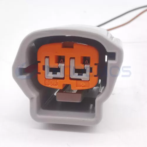 Waterproof Wire Connector Cable Data Automotive Enclosure Connector for Nissan 2pin Female CT2-0109M-7 - image 2