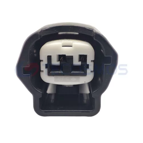 Automotive Plug Harness Connector Waterproof Shell for Nissan 2-pin Female CT2-0109M-9