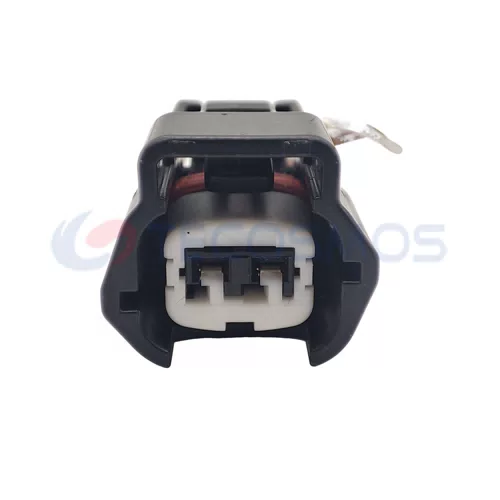 Automotive Plug Harness Connector Waterproof Shell for Nissan 2-pin Female CT2-0109M-9 - image 3