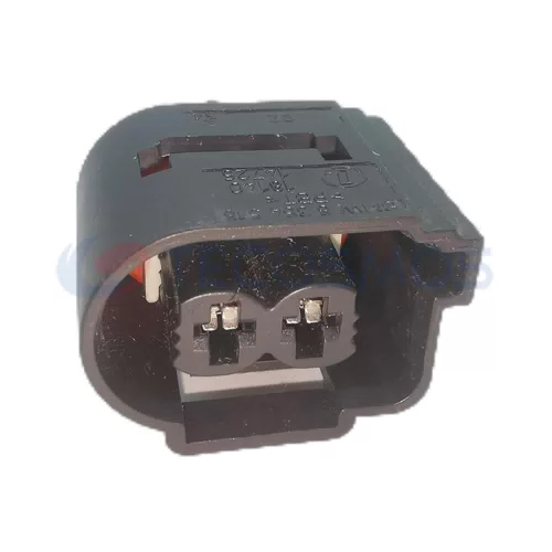 Waterproof Wire Connector Cable Data Car Housing Connector for Volkswagen Audi 2pin Female CT2-0111M