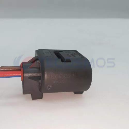 Waterproof Wire Connector Cable Data Car Housing Connector for Volkswagen Audi 2pin Female CT2-0111M - image 3