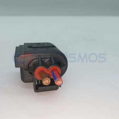 Waterproof Wire Connector Cable Data Car Housing Connector for Volkswagen Audi 2pin Female CT2-0111M - image 4