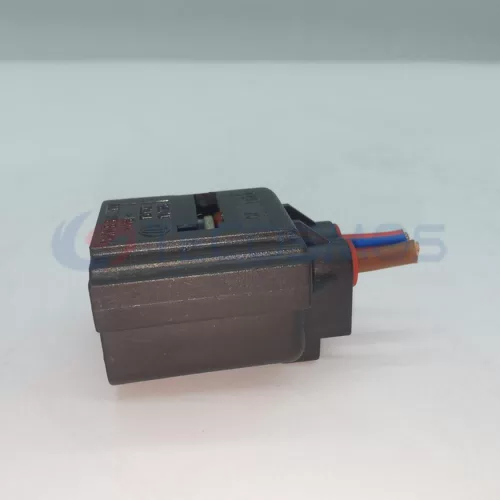 Waterproof Wire Connector Cable Data Car Housing Connector for Volkswagen Audi 2pin Female CT2-0111M - image 5