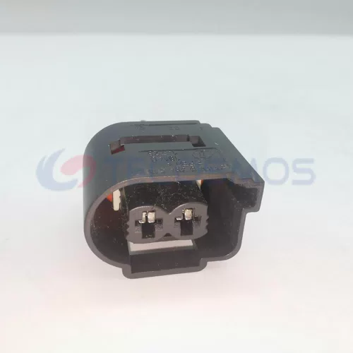 Waterproof Wire Connector Cable Data Car Housing Connector for Volkswagen Audi 2pin Female CT2-0111M - image 6
