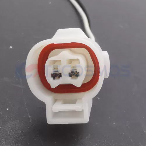 Waterproof Wire Connector Cable Data Car Enclosure Connector for Toyota 2pin Female CT2-0117M - image 2