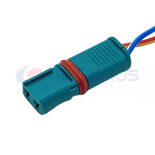 Auto Parts Waterproof Automotive Connector 2 Pin Female for Car Connector Plug CT2-0118M - image 3