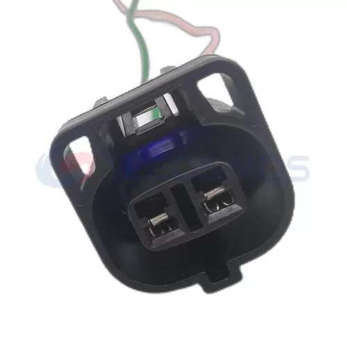 Waterproof Wire Connector Cable Data Car Enclosure Connector 2pin Female CT2-0119M