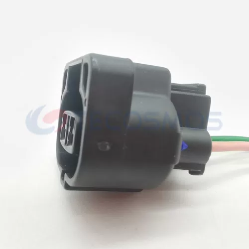 Waterproof Wire Connector Cable Data Car Enclosure Connector 2pin Female CT2-0119M - image 4