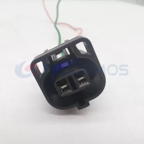 Waterproof Wire Connector Cable Data Car Enclosure Connector 2pin Female CT2-0119M - image 5