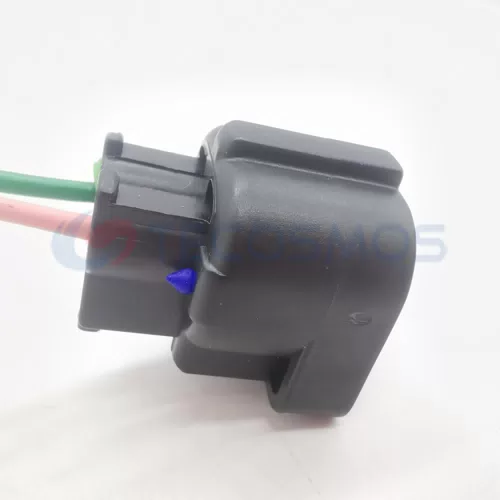 Waterproof Wire Connector Cable Data Car Enclosure Connector 2pin Female CT2-0119M - image 6