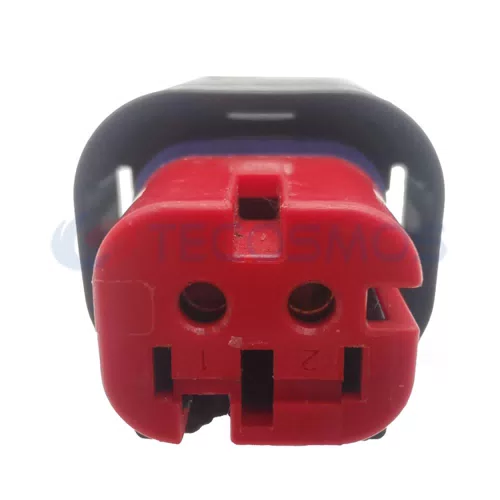 Waterproof Wire Connector Cable Data Automotive Enclosure Connector for Nissan 2pin Female CT2-0120M