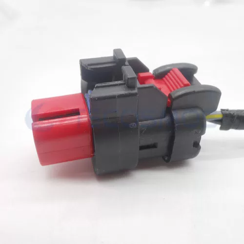 Waterproof Wire Connector Cable Data Automotive Enclosure Connector for Nissan 2pin Female CT2-0120M - image 2