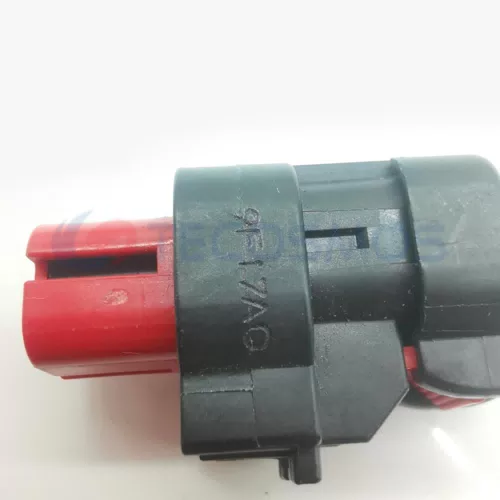 Waterproof Wire Connector Cable Data Automotive Enclosure Connector for Nissan 2pin Female CT2-0120M - image 3