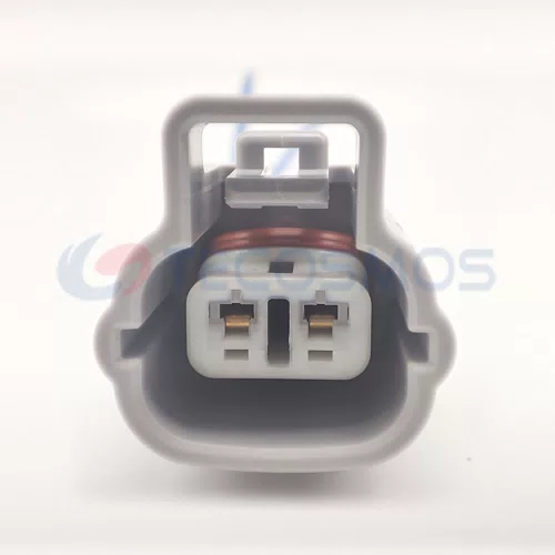 Automotive Sensor Plug Harness Connector Waterproof Shell for Toyota 2-pin Female CT2-0124M