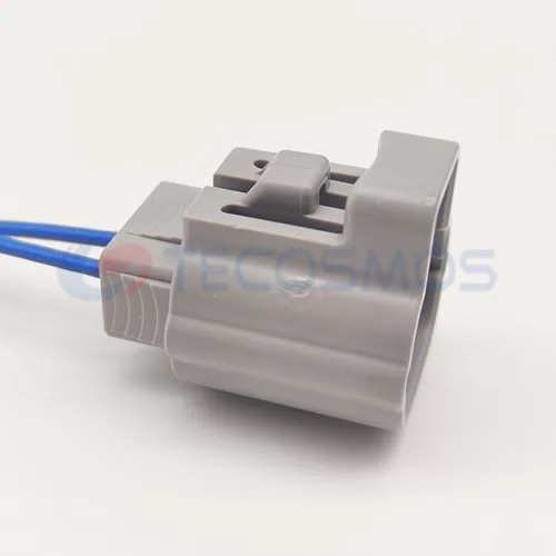 Automotive Sensor Plug Harness Connector Waterproof Shell for Toyota 2-pin Female CT2-0124M - image 3
