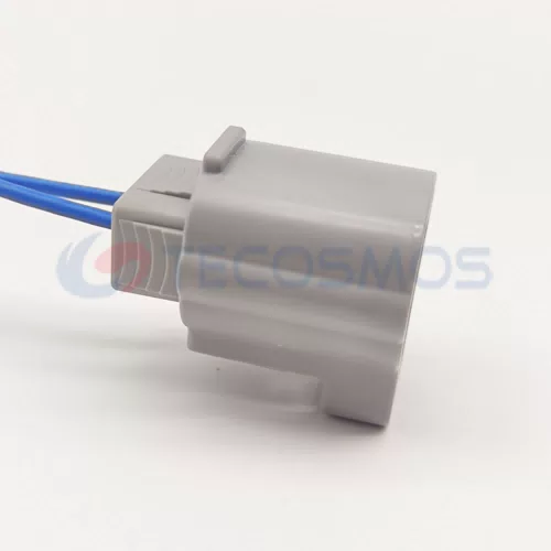 Automotive Sensor Plug Harness Connector Waterproof Shell for Toyota 2-pin Female CT2-0124M - image 4
