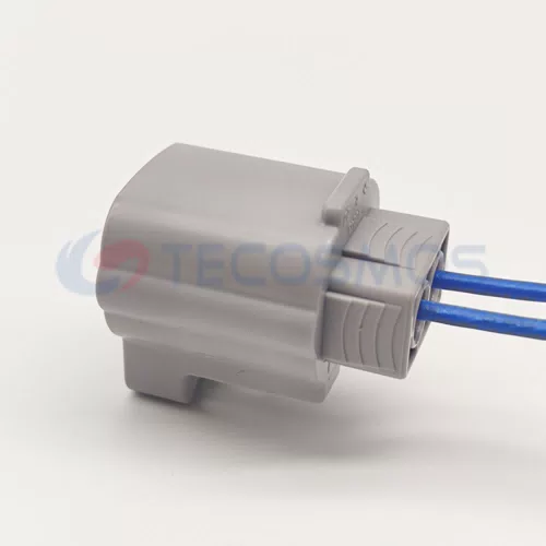 Automotive Sensor Plug Harness Connector Waterproof Shell for Toyota 2-pin Female CT2-0124M - image 5