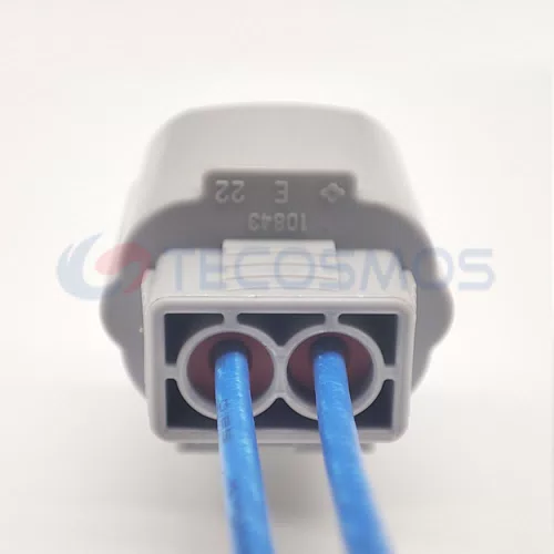 Automotive Sensor Plug Harness Connector Waterproof Shell for Toyota 2-pin Female CT2-0124M - image 6
