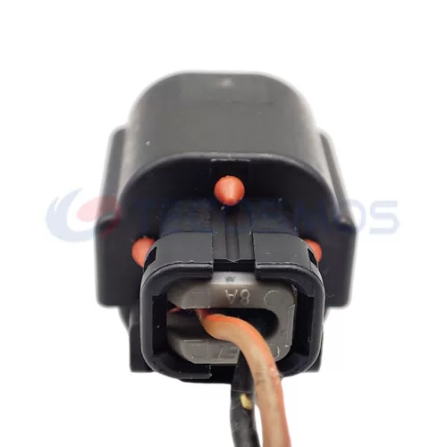 Waterproof Wire Connector Radar Braking Pump Harness Plug for Nissan 2 Pin Female CT2-0128M - image 2