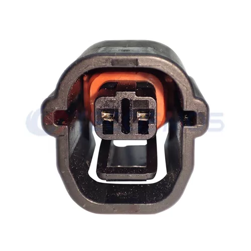 Waterproof Wire Connector Radar Braking Pump Harness Plug for Nissan 2 Pin Female CT2-0128M - image 3