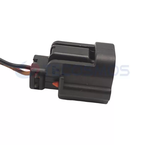 Waterproof Wire Connector Radar Braking Pump Harness Plug for Nissan 2 Pin Female CT2-0128M - image 4