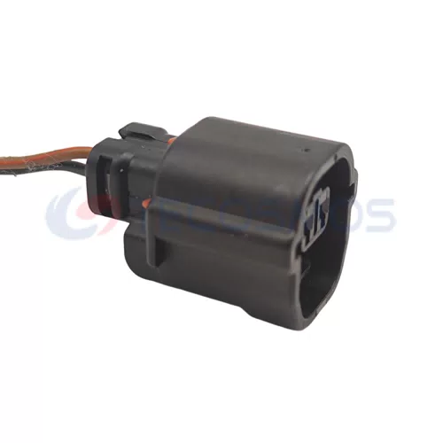Waterproof Wire Connector Radar Braking Pump Harness Plug for Nissan 2 Pin Female CT2-0128M - image 5