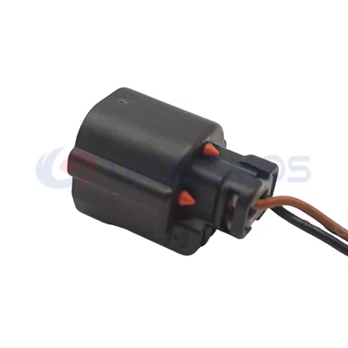 Waterproof Wire Connector Radar Braking Pump Harness Plug for Nissan 2 Pin Female CT2-0128M - image 6